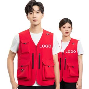 Chaleco Acolchado Corto, Impermeable, Transpirable y Cortavientos, Modelo Imra Impex 2026, para Hombre, con Relleno de Poliéster - Product Image 5