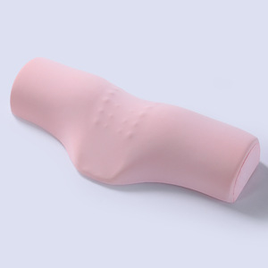 หมอนรองคอเมมโมรี่โฟม หมอนรองคอตามหลักสรีรศาสตร์ ถอดซักได้ พกพาสะดวก - Product Image 5
