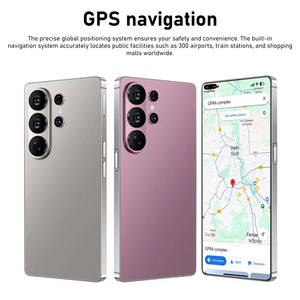 Smartphone S26 Ultra 5G en gros, écran 7,3 pouces 2K, 16 Go + 1 To, Android 15, version Deca Core, téléphones mobiles double SIM - Product Image 5