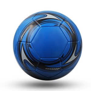 Balón de Fútbol Cosido a Máquina con Unión Térmica de PU, Talla M, Modelo S-900, para Entrenamiento en Interiores y Exteriores para Adultos, con Embalaje Portátil - Product Image 2