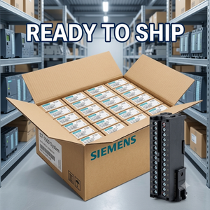 ขั้วต่อหน้า 40 พิน SIMATIC S7-1500 แบบเสียบเร็ว ติดตั้งบนราง DIN สำหรับตู้ควบคุม PLC - Product Image 4