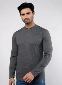 Customized High Quality Casual Blank Short Sleeve Pure Cotton T-Shirt Regular Fit Solid <b>Black</b> & <b>White</b> 210g Drop Shoulder shirt - Product Image 4
