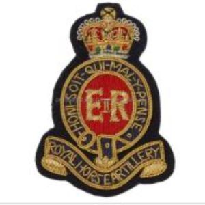 Wholesale Custom Logo Clothing Badges Handmade Embroidery Fabric OEM Design Service Promotional New Custom Logo Clothing Badges - Product Image 1