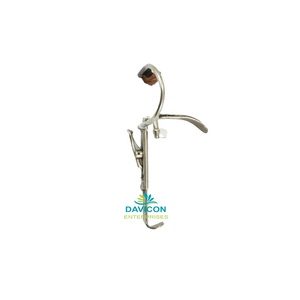 Boquillas quirúrgicas de acero inoxidable para DAVIS-BOYLE, retractor de mejillas de alta calidad, 22x25mm - Product Image 4