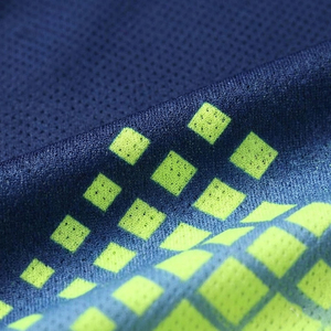 Tenue de tennis durable, extensible, respirante, 100% polyester, personnalisable, style moderne, pour clubs, équipes et sports de plein air - Product Image 6