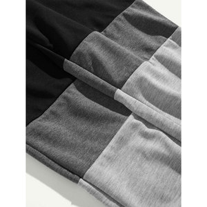 Pantalones Deportivos Casuales, Transpirables, de Secado Rápido, para Entrenamiento Deportivo al Aire Libre, con Forro Polar, Pantalones de Chándal - Product Image 2