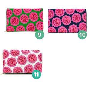 Sac à main décontracté en perles de verre multicolores certifiées MS Handicraft, poignée en perles, fait main en Inde, forme personnalisée, style baguette - Product Image 4