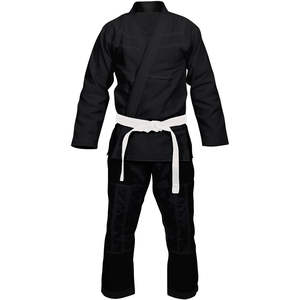 Uniforme de Jiu-Jitsu con Logotipo Personalizado al por Mayor, Kimono de Jiu-Jitsu, Gi de BJJ, Kimono de Jiu-Jitsu BJJ - Product Image 5