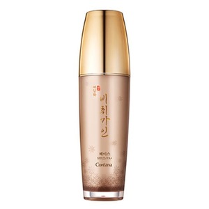 Yedamhwa K-Beauty Liquid Mineral <b>Makeup</b> <b>Base</b> 40ml with Titanium Dioxide & Niacinamide UV Protection Originating From South Korea - Product Image 1