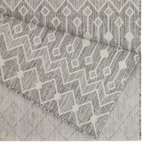 แสงแดด GC_HAR2021เงิน7ฟุต10ใน. X 10ฟุต3ใน. ชุดพรมปูพื้นในร่ม/กลางแจ้ง - Product Image 3