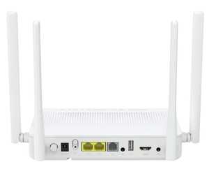 GPON <b>Android</b> 12 Smart <b>TV</b> <b>Box</b> with Allwinner H618 Quad Core Processor 4K HD 5G Dual Band WiFi 4GB RAM 16GB - Product Image 1