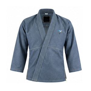 Uniforme de Jiu Jitsu Cómodo y Transpirable 100% Algodón para Práctica de Artes Marciales, Clases de Grappling, Competencia, Uso en Academias y Equipos - Product Image 4