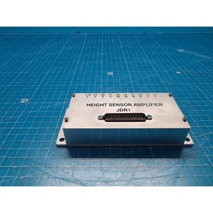 Amplificador de Sensor de Altura KLA Tencor EDR5210 Usado Como Está, Piezas de Equipos Semiconductores Legados - Product Image 5