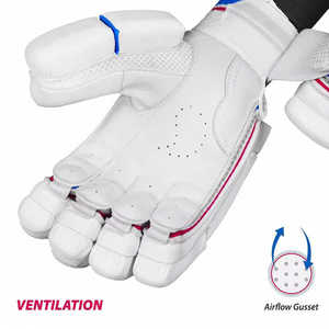 Guantes de Bateo de Críquet, Servicio OEM de Marca Privada con Logotipo Personalizado, Suministro al por Mayor para Importadores, Marcas y Minoristas - Product Image 6