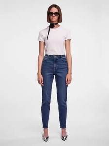 Jeans de Mezclilla Elásticos para Mujer, Estilo Moderno, Fabricante OEM - Product Image 3