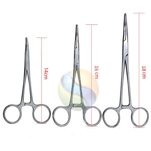 Portaagujas Mayo-Hegar Premium de 18 cm, Instrumento Quirúrgico de Acero Inoxidable – Pinza de Precisión para Sujetar Agujas con 1 Año de Garantía - Product Image 5
