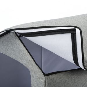 Casa para Mascotas Plegable Inteligente Hush Puppy con Función de Calefacción y Refrigeración Electrónica, Muebles para Mascotas - Product Image 6