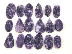 Cabujones de Cuarzo de Alta Calidad, Auténticos, con Reverso Plano, Druzy de Alta Calidad, Suministro al por Mayor, AMAN GEMS JEWELLERY, Color Play - Product Image 5