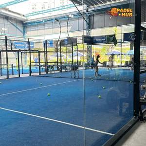 Vidrio Templado de Alta Resistencia para Pista de Pádel - Product Image 6