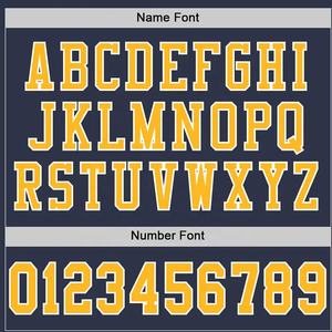 Camiseta de Fútbol Americano para Hombre al por Mayor, Diseño Vintage con Manga Corta, Camiseta Personalizada con Estampado para Equipo de Fútbol, 100% Poliéster - Product Image 3