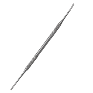 ตะไบเล็บเท้าแบบปลายคู่ ขนาด 6 นิ้ว ทำจากสแตนเลส ใช้สำหรับยกและทำความสะอาดเล็บเท้า อุปกรณ์ทำเล็บเท้ามืออาชีพ - Product Image 2