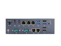 Mini Ordenador Industrial Integrado Sin Ventilador Intel N95/N97/i3-N305 8/16GB DDR4/DDR5 128GB-2TB OEM Linux Windows 11 4 POE Ethernet
