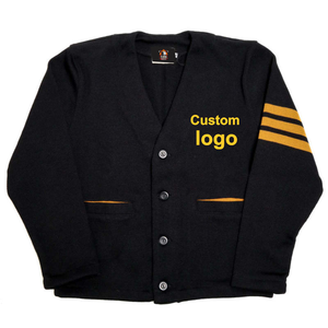 Suéter 2025 para Hombre, Ligero, para Hombre y Mujer, Cárdigan, Nuevo Diseño de Moda, Suéter Informal de Punto - Product Image 6