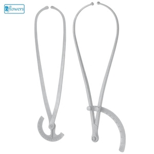 Pelvómetro 6flowers, Instrumento Obstétrico Manual Clase I con Certificación CE para Uso Quirúrgico - Product Image 1