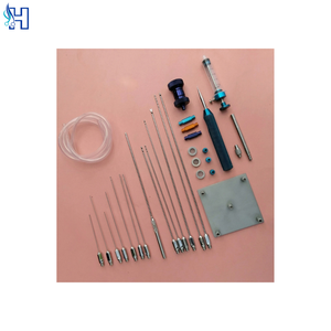 Succión cosmética de plástico con mango de sujeción Luer Lock para transferencia de grasa lipo nano - Product Image 1