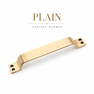 Matte Antique Plain Wardrobe And Cabinet Handle Decorative Furniture Hardware For <b>Kitchen</b> <b>Cupboards</b> Drawers And Storage Units - Product Image 2