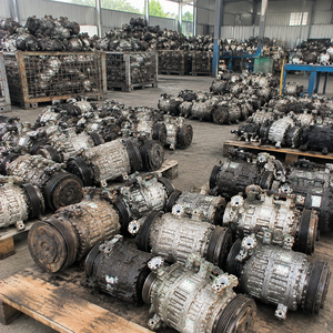 Residuos Mixtos de Equipos HVAC con Chatarra de Compresores de Aire Acondicionado Empacados en Cargas a Granel Seguras para Clasificación y Recuperación de Metales - Product Image 6
