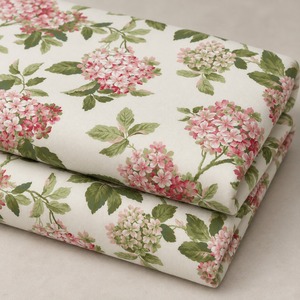 Tela de Popelina de Algodón con Estampado Floral, Textil Suave y Transpirable para Ropa de Cama, Fundas de Almohada, Cortinas y Decoración del Hogar - Product Image 1