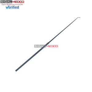 Dissectores de Bola de Titanio, Micro Dissectores, Instrumento Quirúrgico de Precisión, Herramienta de Disección con Punta Fina y Extremo Esférico, Ligero y Resistente a la Corrosión - Product Image 6