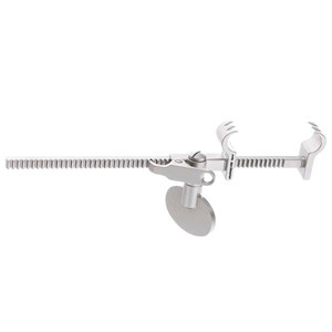 Retractor de Aproximación de Costillas Bailey de Acero Inoxidable, Instrumento Quirúrgico Manual de Alta Calidad - Product Image 6