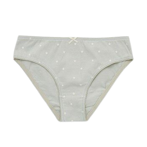 Ensembles de culottes basiques sans coutures taille mi-haute pour femmes, 100 % coton, antibactériens, sous-vêtements de fitness, personnalisation de la marque - Product Image 3
