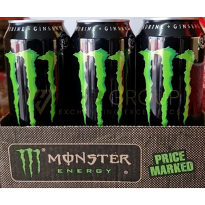 MONSTER ORIGINAL CAN 500ML ORIGINE AFRIQUE DU SUD - Product Image 2
