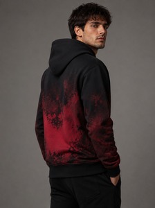 Brand New <b>Men's</b> Winter <b>Hoodies</b> Sweatshirt <b>Short</b> <b>Sleeve</b> Casual Solid Color 100% Cotton Fleece Waterproof <b>Men's</b> <b>Hoodies</b> - Product Image 6