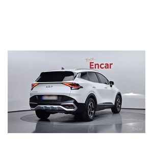 Kia Sportage 2022, 1.6 Turbo Gasolina, 2WD, 42,557 km, Emisión Euro V, Asientos de Cuero, Cámara Trasera, Volante a la Izquierda - Product Image 2