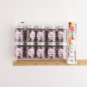 Élastiques à cheveux Uniband TPU, haute qualité, fabriqués en Corée, conditionnés en bouteille - Product Image 5