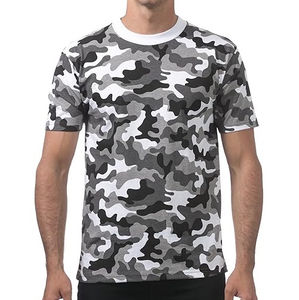 เสื้อยืดพิมพ์ลาย Realtree Camo แบบซับลิเมชั่นแฟชั่น ระบายอากาศได้ดี มีสไตล์ โดดเด่น ทันสมัย เหมาะสำหรับเดินป่า ล่าสัตว์ ตั้งแคมป์ สำหรับผู้ใหญ่ - Product Image 1