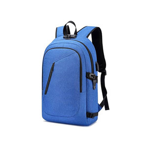 Mochila Gris para Portátil con Asa Superior y Correa de Hombro Ajustable, Maletín de Nailon para Computadora - Product Image 4