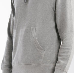 Sudadera con Capucha Unisex, Gruesa, de Forro Polar, para Invierno, Estilo Urbano, con Bolsillo, Logotipo Personalizado, Alta Calidad, 300 GSM, Corte Regular - Product Image 6