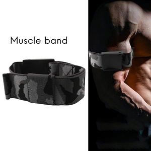 Bandas de Oclusión de Flujo Sanguíneo de Alta Resistencia para Piernas, Brazos y Glúteos - Bandas BFR de Neopreno para Entrenamiento Físico y Ejercicio - Product Image 5