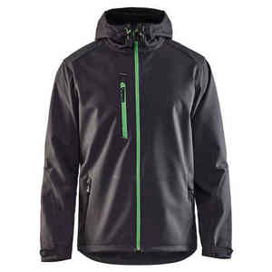 Mens Windbreaker Jacket Lightweight Outdoor Protective Shell <b>Crafted</b> For Export Wholesale OEM Clothing - Product Image 4
