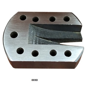 เหล็กกล้าเครื่องมือชุบแข็งพร้อมช่องเสียบ V และอุปกรณ์อัญมณี9รู - Product Image 3