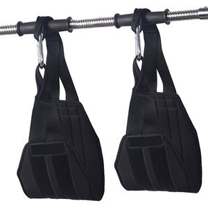 Correas de Gimnasio Acolchadas de Espuma Cómoda para Ejercicios Abdominales Colgantes, Dominadas y Entrenamientos de Desarrollo Muscular - Product Image 5