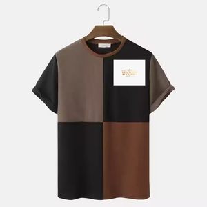 Ropa para Hombre, Fabricante de Pakistán, Camisetas al por Mayor, Último Diseño, 100% Algodón, Casual, Color Personalizado, Camiseta para Hombre - Product Image 1