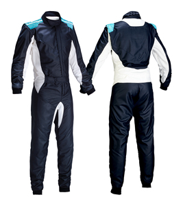 Traje de Carreras de Karts Personalizado de la Mejor Calidad para Venta en Línea, Último Diseño, Traje de Carreras de Karts Personalizado, Traje de Carreras de Motorsports - Product Image 4
