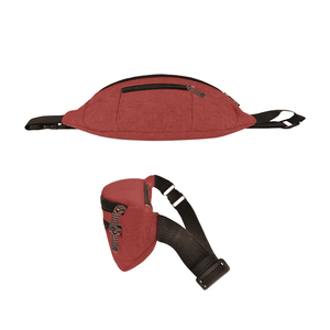 Sac banane unisexe grande capacité, idéal pour les sports de plein air, le cyclisme et un usage quotidien – Prix de gros - Product Image 3