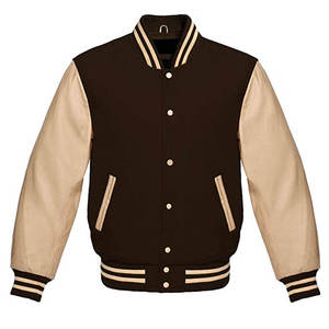 Vestes Letterman sur mesure de haute qualité pour hommes, nouveaux designs 2023, prix bas, veste Letterman en laine - Product Image 6